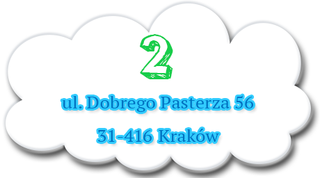 Kacperkowo- prywatny żłobek w Krakowie, ul. Dobrego Pasterza 56, 31-416 Kraków